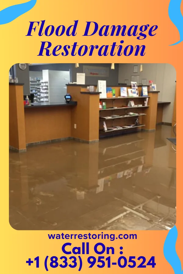 Flood Damage Restoration in St. Stephen, SC